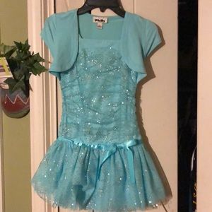 Girls dress